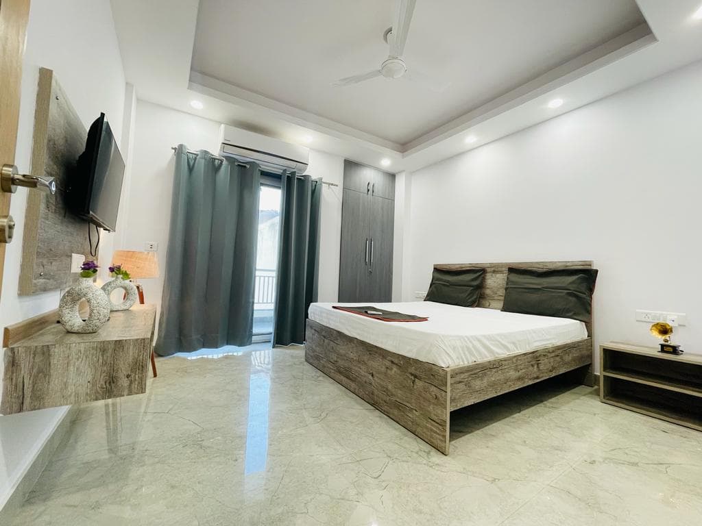 Oriole Co-Living โ Cyber City, Gurgaon