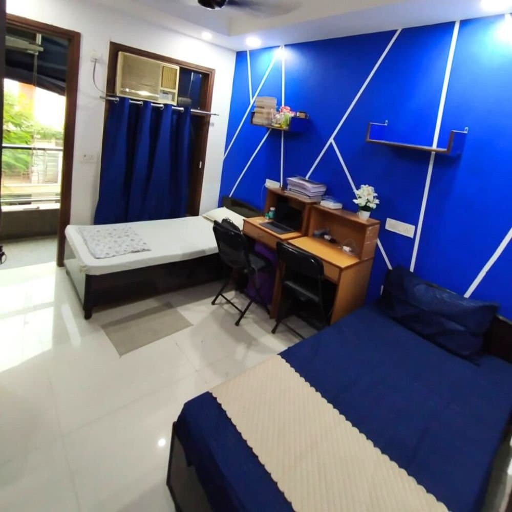 Pigeon House โ C Block, Vijay Nagar, Delhi (North Campus)